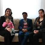 Dünya Romanlar Günü'nde Anlamlı Ziyaret