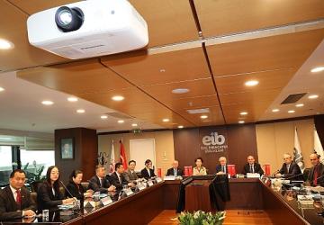 Türkiye ile Çin arasında dış ticaretin artması için büyük bir hamle