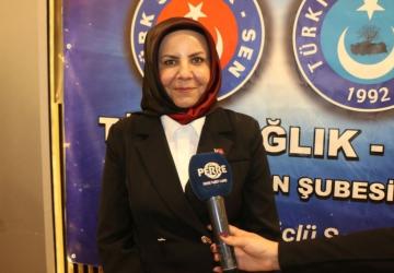 Başkan Fidan Karakuş’tan Ebeler Haftası mesajı