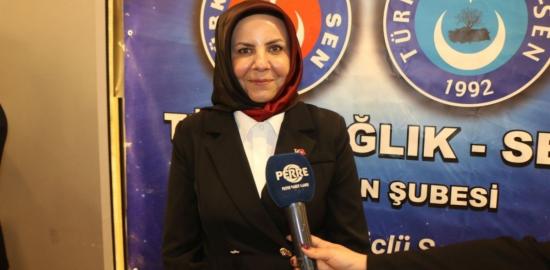 Başkan Fidan Karakuş’tan Ebeler Haftası mesajı