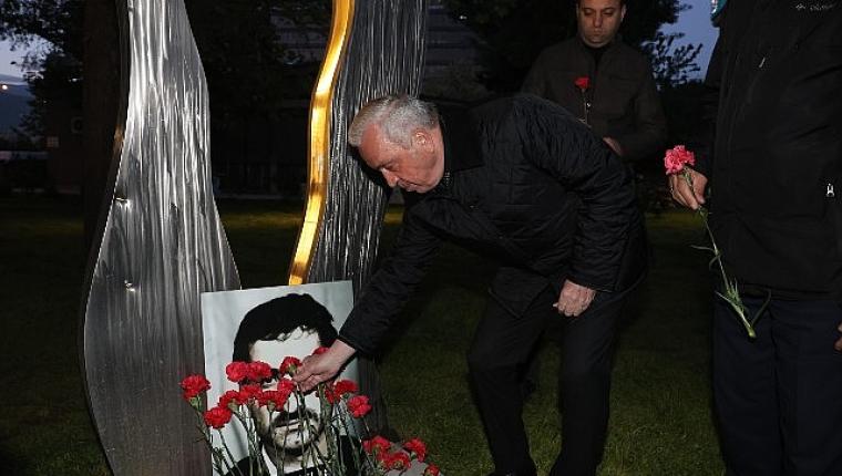 Nilüfer'de 'Üç Fidan' 54. yılında unutulmadı