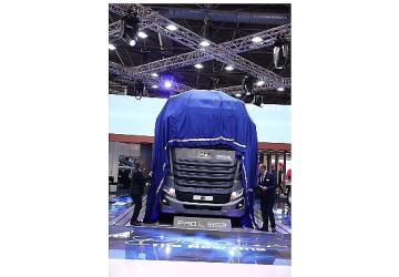 BMC, Yeni Nesil Kamyonlarıyla Solutrans 2025'te Sahnede