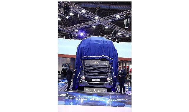 BMC, Yeni Nesil Kamyonlarıyla Solutrans 2025'te Sahnede