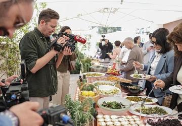 15. Uluslararası Alaçatı Ot Festivali İzmir'de tanıtıldı: "Köklerden Dünyaya" yolculuk başlıyor