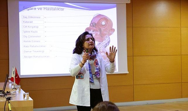 Büyükşehir Belediyesi personeline KETEM'den eğitim