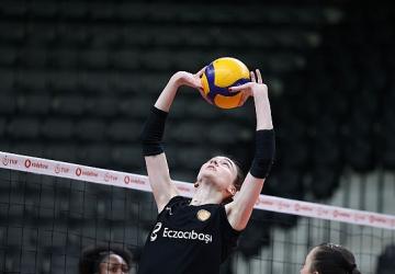 Eczacıbaşı Dynavit, Göztepe ile mücadele edecek