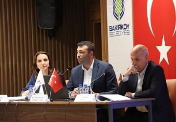 Bakırköy'e İki Prestij Cadde Geliyor