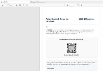 Kaspersky, 2025'in ikinci yarısında QR kodlu oltalama saldırılarında beş kat artış tespit etti