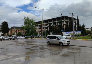 Adıyaman’da kuvvetli yağış uyarısı: Hafta sonu sağanak yağış etkili olacak