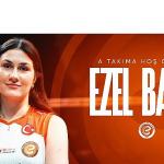 Eczacıbaşı Spor Kulübü geleceğin yıldızlarını yetiştirmeye devam ediyor… Ezel Balık A Takımda!