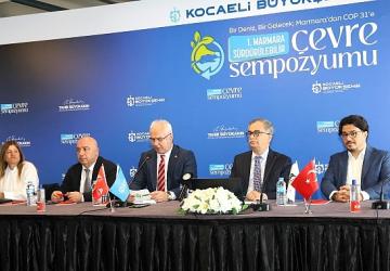 Büyükşehir'den Türkiye'ye güçlü çevre mesajı