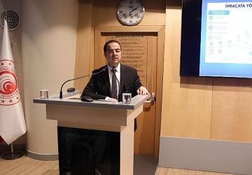 EİB, İhracatçıları Devlet Destekleri ve Responsible Programı Hakkında Bilgilendirdi