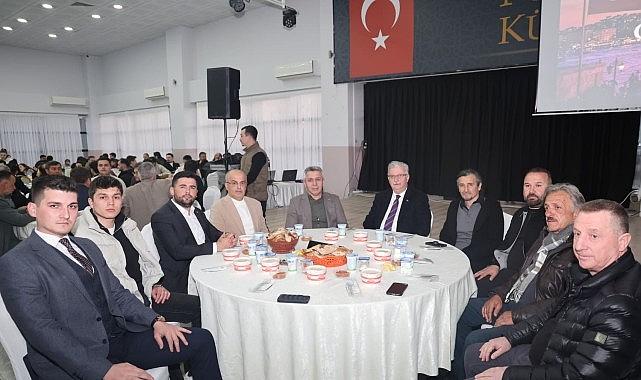 Kandıra'da Yüzlerce Genç Gönül Sofrasında Buluştu