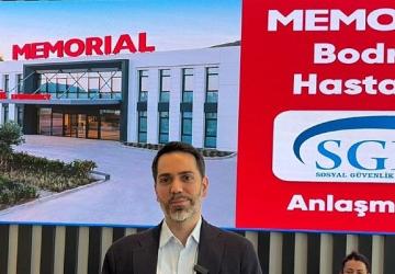 Memorial Bodrum'da Tamamlayıcı Sağlık Sigortası Dönemi