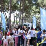 Çerçioğlu'ndan Çocuklara Sosyal ve Eğlence Dolu Etkinlik