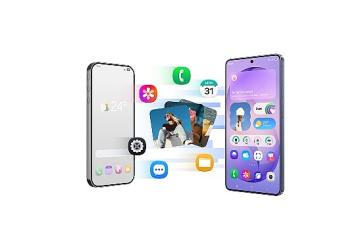 Samsung Galaxy'ye geçiş artık çok daha kolay
