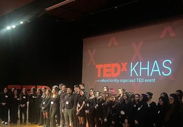 Kadir Has Üniversitesi'nde İlham Veren Buluşma: TEDxKHAS