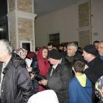 Belediye Başkanı Nergiz Karaağaçlı Öztürk, Regaip Kandili'nde Hemşehrilerimizle Bir Araya Geldi