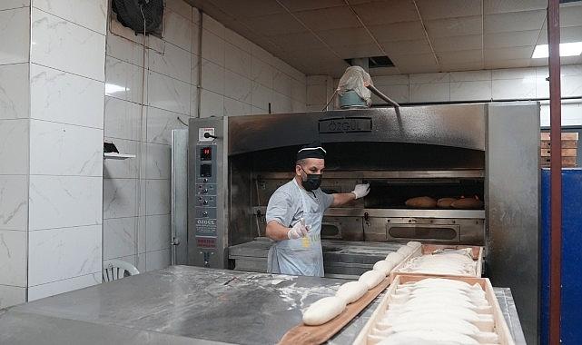 Başkan Yetişkin: "Sosyal belediyeciliği lafla değil işle anlatıyoruz"