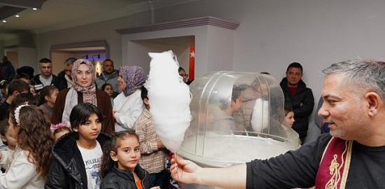 Altınova'da Ramazan Coşkusu