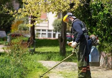 Maltepe'nin parkları yaza hazırlanıyor