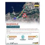 D-130 Karayolu trafik akışına kapatılacak