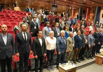 Saray Belediyesi, ulusal tıp kongresine ev sahipliği yapıyor