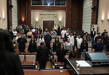 Keçiören'de Stajyerlerin Geleceğine Yön Verecek Eğitim