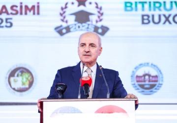 Kurtulmuş: ‘Komisyon dinleme aşamasını tamamladı, en hassas döneme giriyoruz’