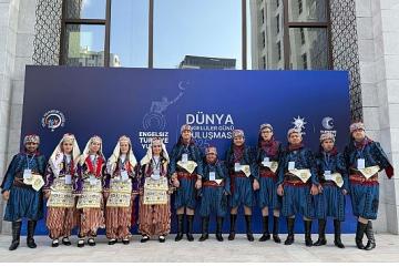 Cumhurbaşkanı Erdoğan'dan Gonca'nın efelerine tebrikf