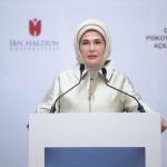 Emine Erdoğan’dan Regaip gecesi mesajı