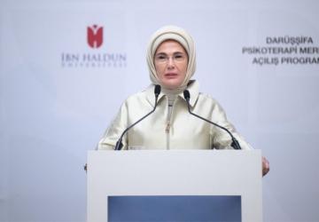 Emine Erdoğan’dan Regaip gecesi mesajı