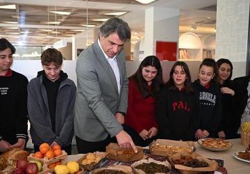 Gelenek ve Gelecek Bir Arada