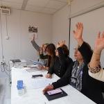 Didim'de Kadın Meclisi Şubat Ayı Toplantısı Gerçekleştirildi