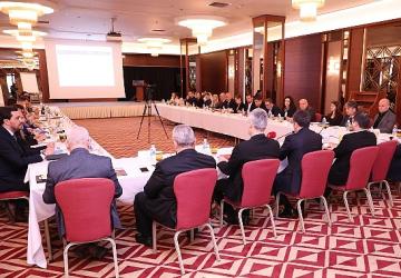 Osmangazi Belediyesi'nin 2025 Yılı Faaliyetleri Değerlendirildi