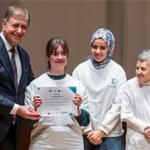 Erişilebilir istihdam için hayati destek