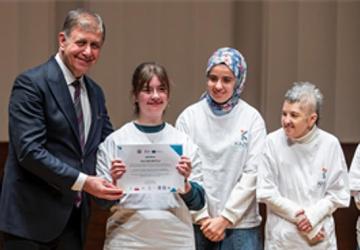 Erişilebilir istihdam için hayati destek