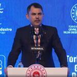 Bakan Murat Kurum: ‘ ‘Yarısı Bizden’ kampanyasında kapsamı genişlettik’