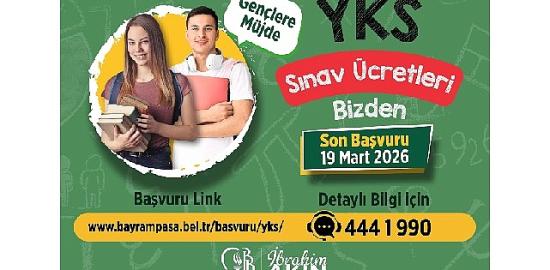 İbrahim Akın'dan öğrencilere YKS müjdesi