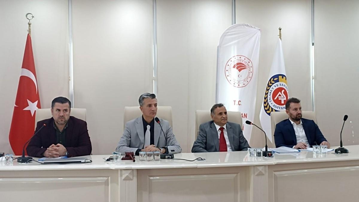 ATSO’da Kırsal Kalkınma Yatırımları bilgilendirme toplantısı düzenlendi