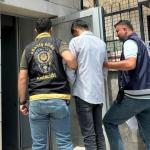 Besni’de 14 yıl 2 ay hapis cezası bulunan hükümlü yakalandı