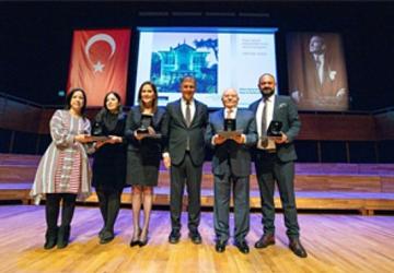 22. Tarihe Saygı Ödülleri için geri sayım başladı
