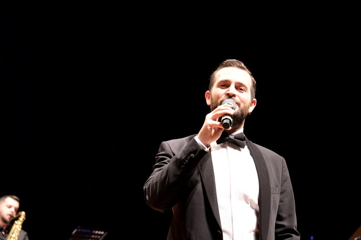 Unutulmaz Yıldırım Gürses Şarkıları Orkestra ile Yaşatıldı