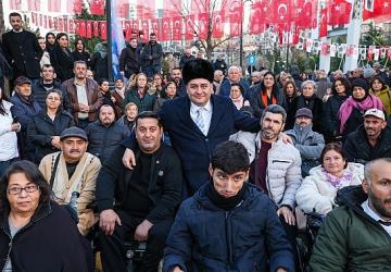 Engelsiz Sohbet Evi Keçiören'de Hizmete Açıldı