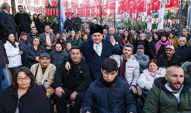 Engelsiz Sohbet Evi Keçiören'de Hizmete Açıldı