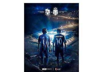 2025'in Son Derbisi: Trabzonspor-Beşiktaş Sadece beIN SPORTS'ta