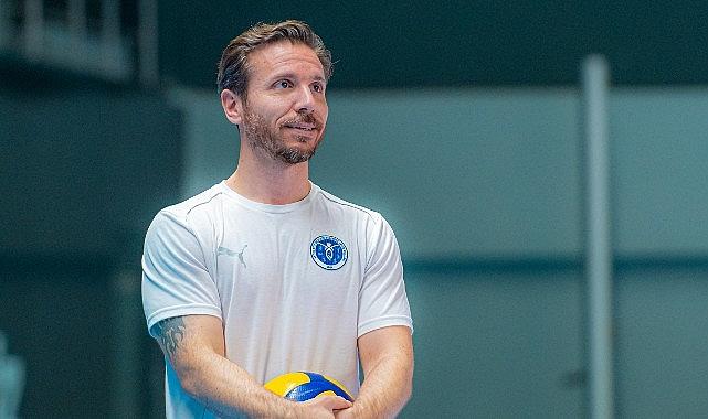 Alper Hamurcu'dan Aydın Büyükşehir Belediyespor'a Veda Mesajı