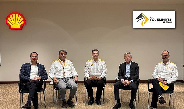 Shell Türkiye, 16. Yol Emniyeti Konferansı'nda Dijital Dönüşüm ve Artan Riskler Öne Çıktı
