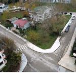 Başiskele sahilde 1. etap yaya kaldırımları tamam