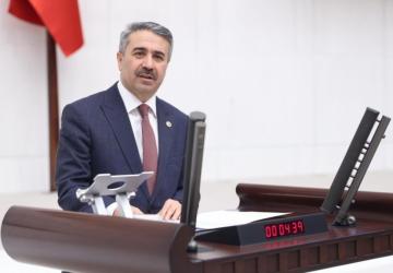 Mustafa Alkayış: ’Adıyaman, sosyal konut projesinin başlangıç noktası oldu’